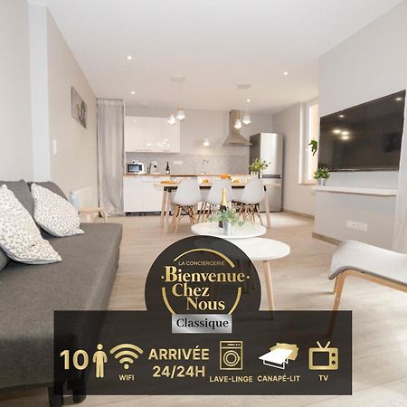 Апартаменти Duplex Republique Клермон-Ферран Екстер'єр фото