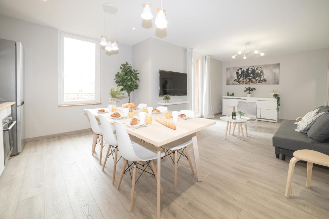Апартаменти Duplex Republique Клермон-Ферран Екстер'єр фото