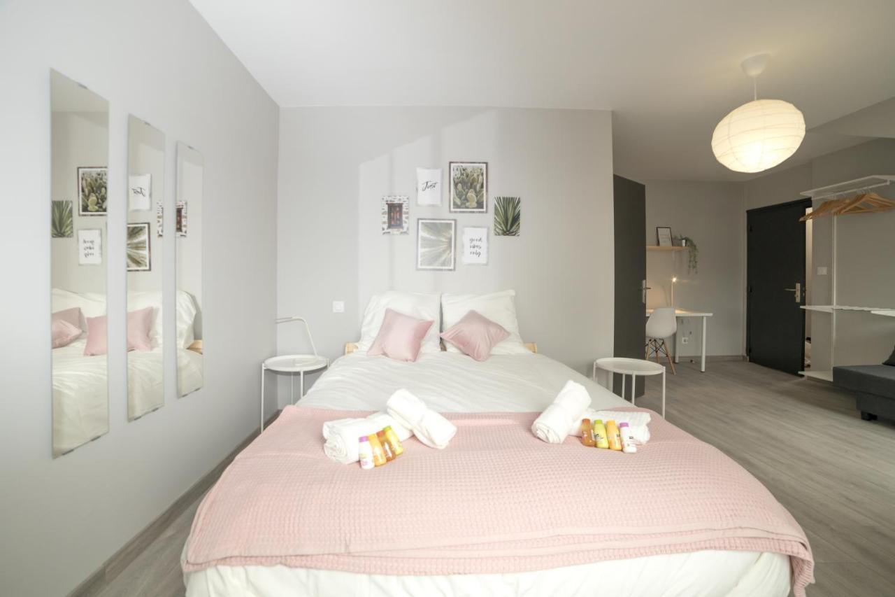Апартаменти Duplex Republique Клермон-Ферран Екстер'єр фото