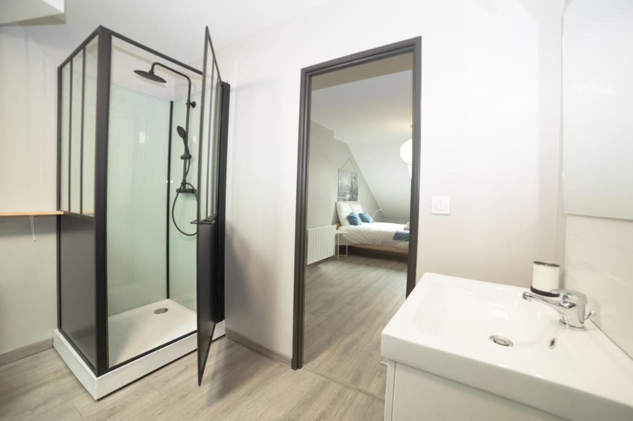 Апартаменти Duplex Republique Клермон-Ферран Екстер'єр фото